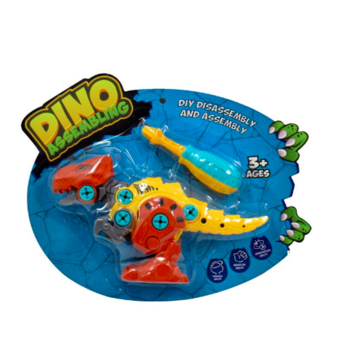 Dinosaurio Didactico Para Niños