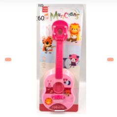 GUITARRA DE JUGUETE