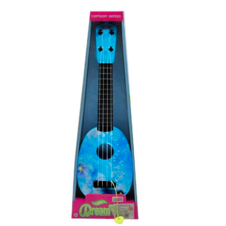 Guitarra Plastica Para Niños