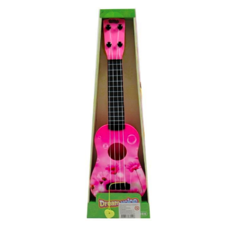 Guitarra Plastica Para Niños