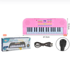 PIANO ELECTRICO DE 37 TECLAS