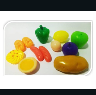 Set de frutas