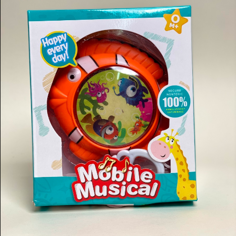 Juguete musical 