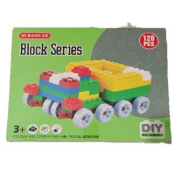 Carrito de lego