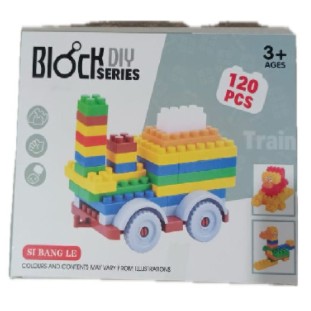 Carrito de lego